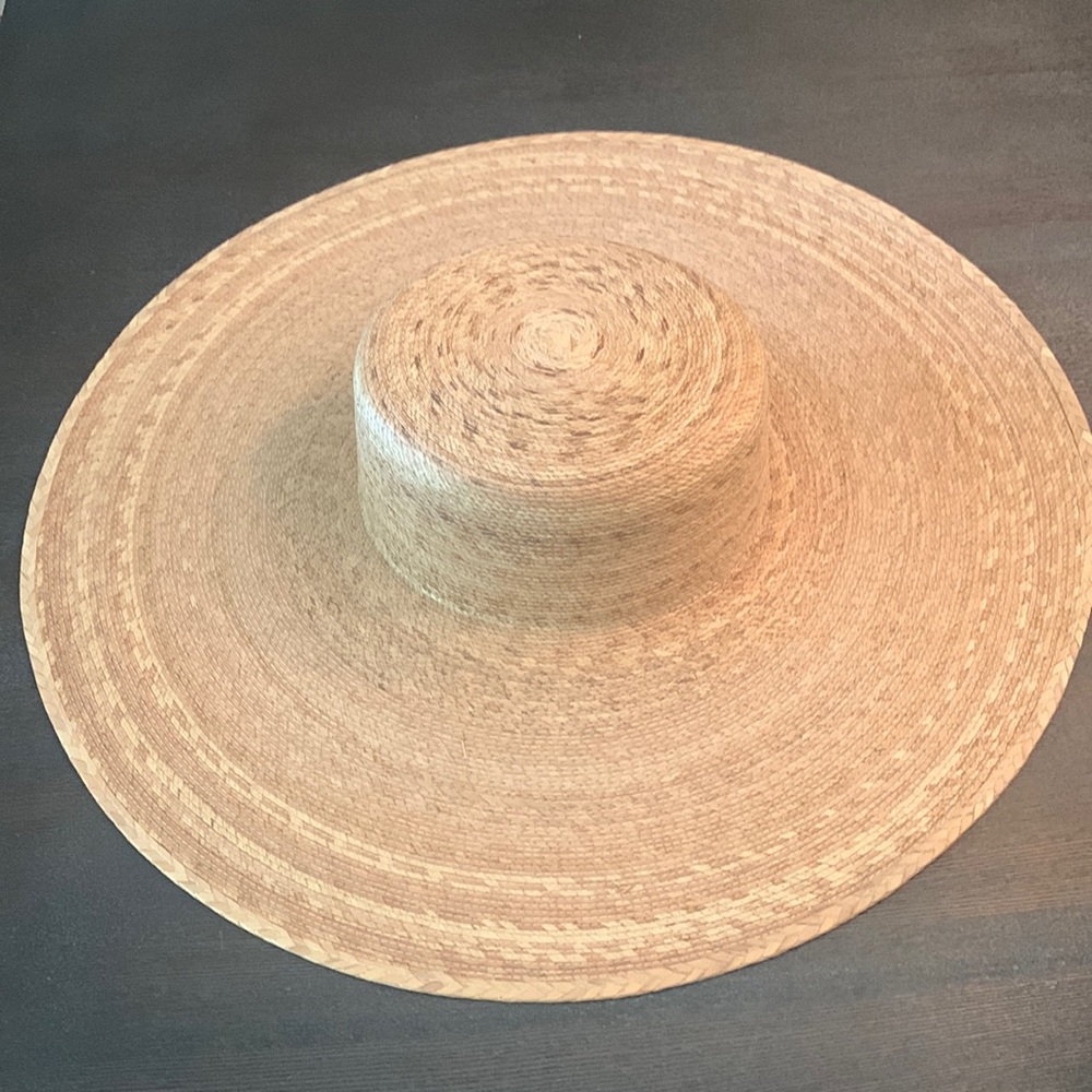 Lack of Color Wide Boat Palma Hat
